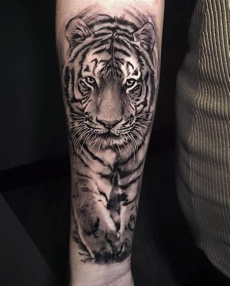 tiger symbolism tattoo|Tiger Tattoos: Meanings, Designs, and Inspiration